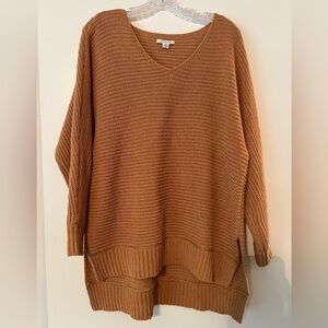 American Eagle Hi-Lo Legging Sweater